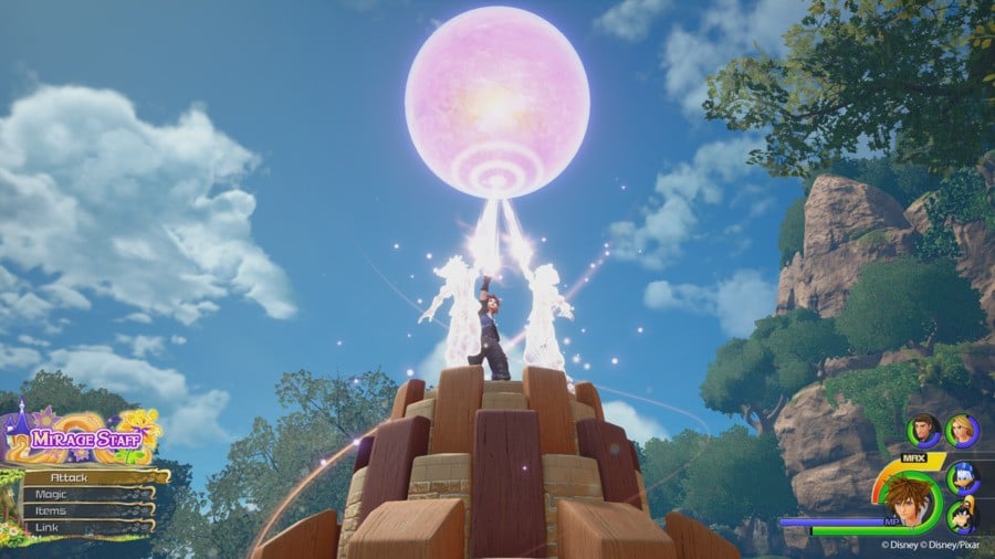 How to Equip New Abilities in Kingdom Hearts 3 Guide 1