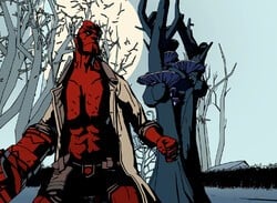 Hellboy: Web of Wyrd Looks Like a Comic Book Fan's Dream for PS5, PS4