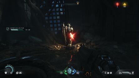 DOOM: The Dark Ages: Abyssal Forest Walkthrough 4