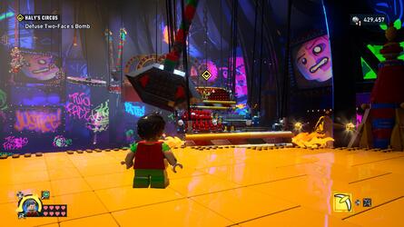 LEGO Batman: Legacy of the Dark Knight: Two-Face Walkthrough 9
