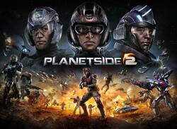 PlanetSide 2 Will Look the Part on PlayStation 4