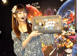 Hori Announces New Ultimate Marvel Vs Capcom 3 Arcade Sticks