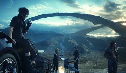 Final Fantasy XV Royal Edition Confirmed, Contains Brand New Content