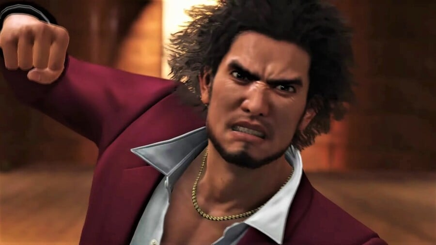 SEGA Announcement