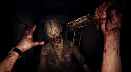 The Walking Dead Saints And Sinners PSVR 4