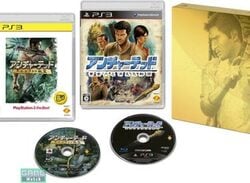 Uncharted Twin-Pack Box-Set Thing-Ma-Jig Due For Japanese Retail