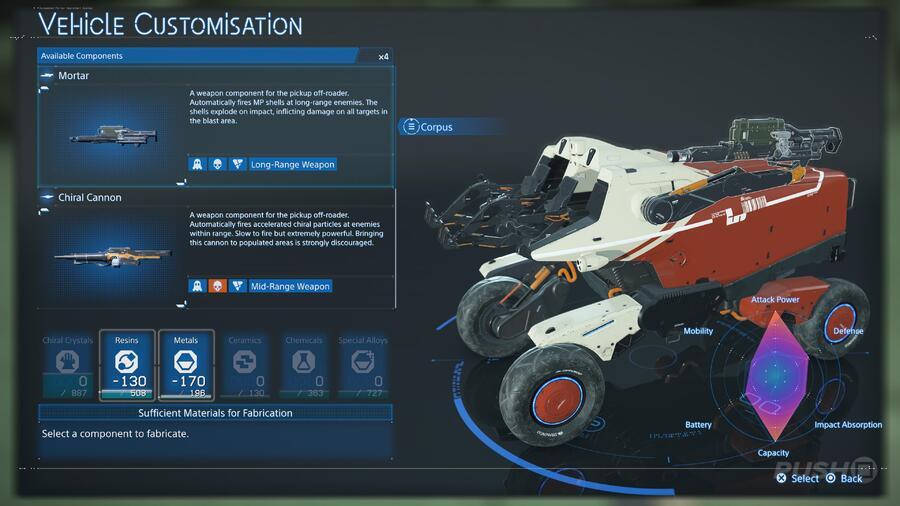 Death Stranding 2: All Weapons and How to Get Them Guide 48