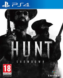 Hunt: Showdown Cover