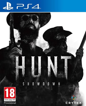 Hunt showdown сколько игроков на карте