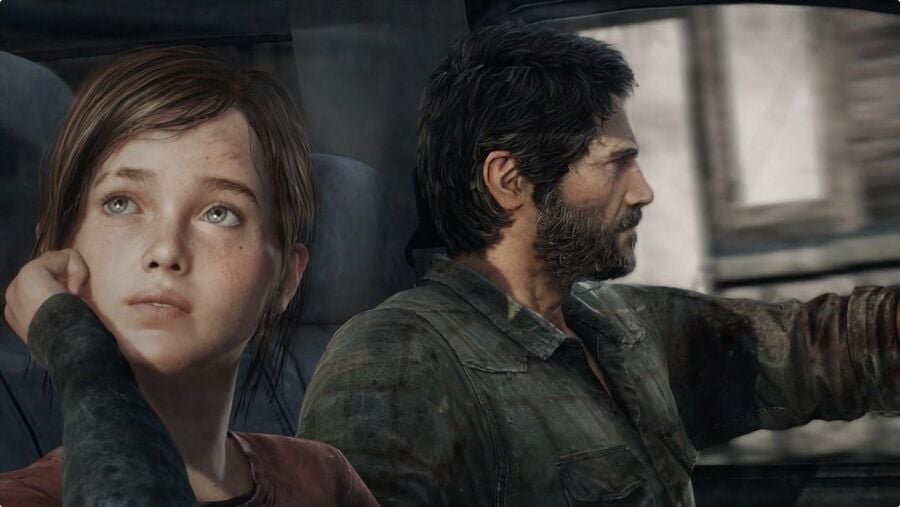 The Last of Us PS5 PlayStation 5 1