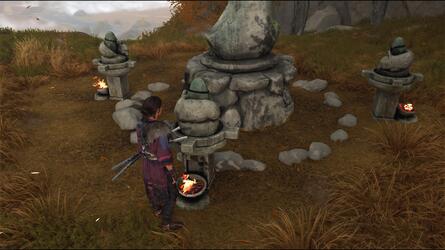 Ghost of Yotei: Reliquary of Resilience Solution Guide 10