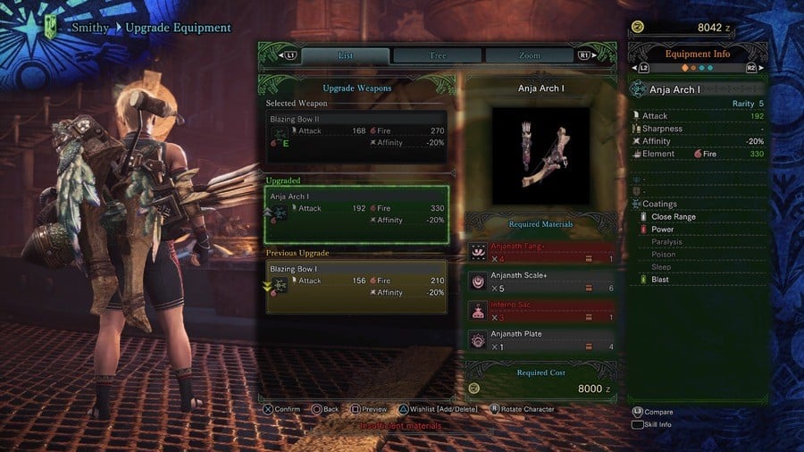 Monster Hunter World Bows Guide 10