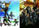 Ratchet & Clank, Resistance Action Figures Now Available