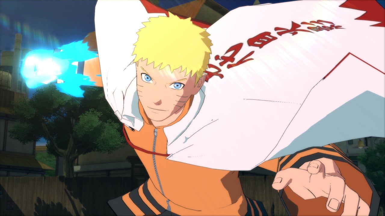 Every Hokage's Ultimate Jutsu, Naruto Shippuden Ultimate Ninja Storm 4 