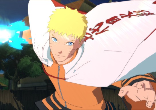 Naruto Ultimate Ninja Storm 3 scan leaked   - The Independent  Video Game Community