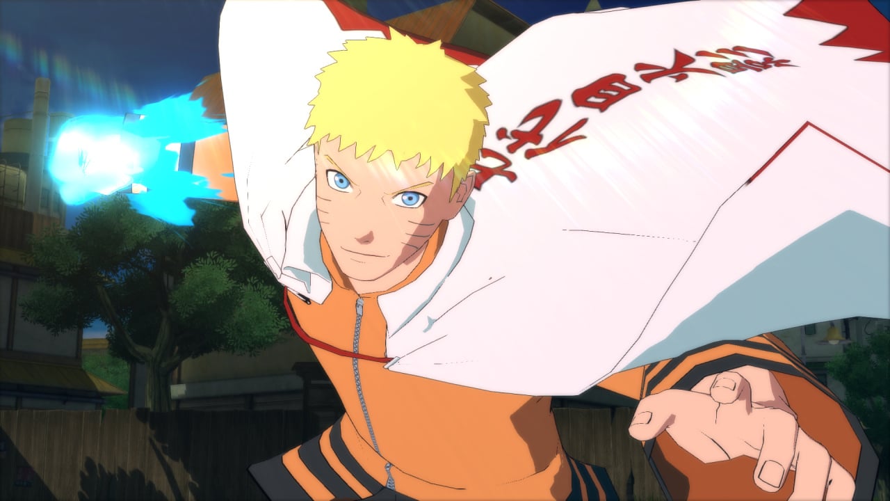 Naruto Shippuden: Ultimate Ninja Storm 4 terá versão adulta do