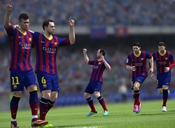 FIFA 15 Demo Kicking Off on PS4 and PS3 Soon