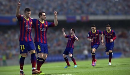 FIFA 15 Demo Kicking Off on PS4 and PS3 Soon