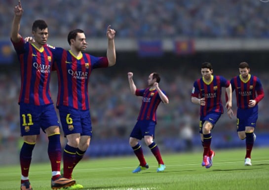 FIFA 15 Demo Kicking Off on PS4 and PS3 Soon