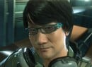 What if Hideo Kojima Was the Star of Metal Gear Solid V: Ground Zeroes?