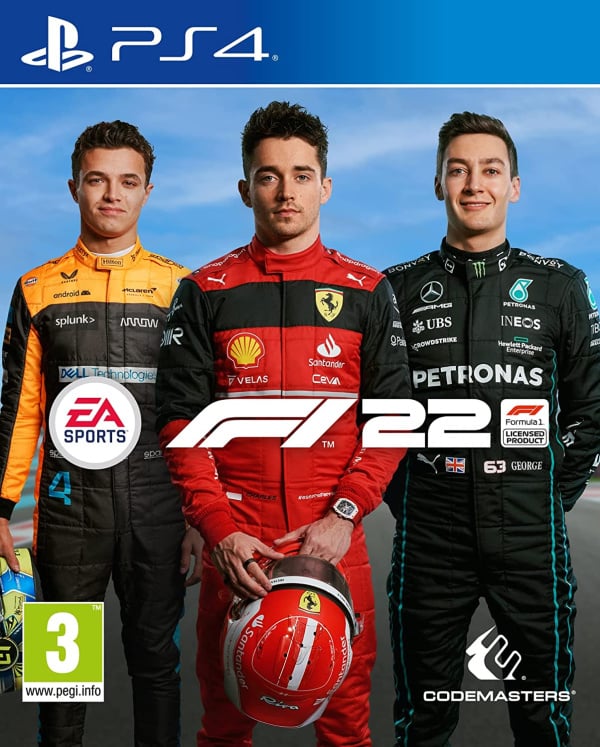 F1® 22 PS4™