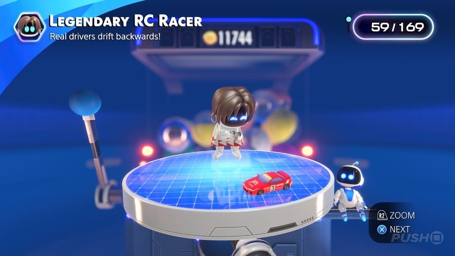 Legendary RC Racer 1