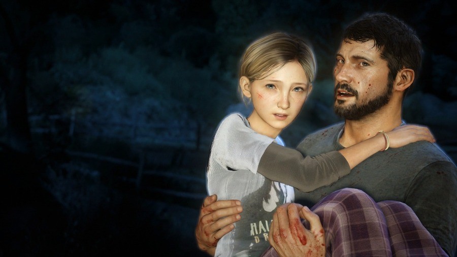 The Last of Us Remastered PS4