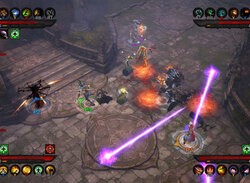 Avenge the Death of Your Friends in Diablo III: Ultimate Evil Edition on PS4
