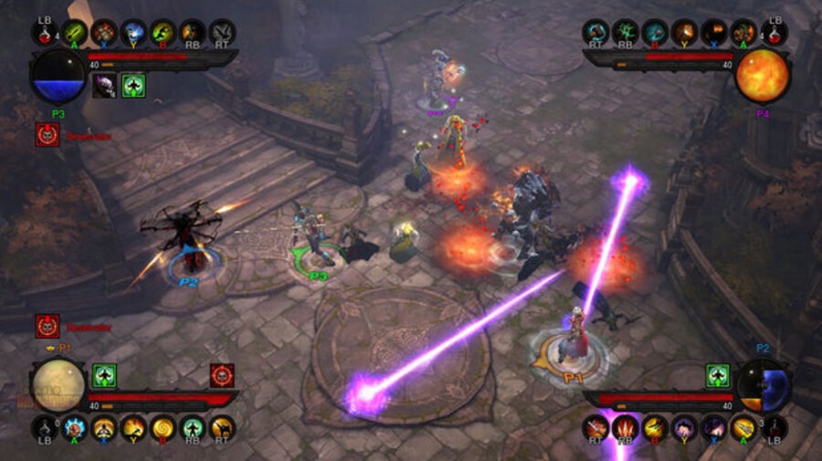 Avenge the Death of Your Friends in Diablo III: Ultimate Evil Edition on | Push Square