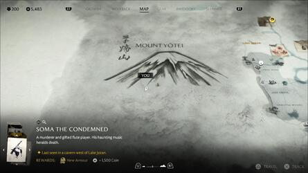 Ghost of Yotei: All Shrines Locations Guide 7