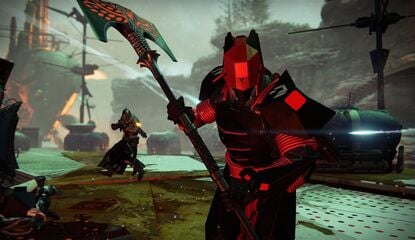 Destiny: Rise of Iron Details Creep Out of the Darkness