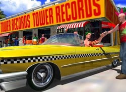 SEGA Revives Crazy Taxi Social Media Ahead of New PS5 Game Reveal