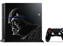 Actually, the Darth Vader PS4 Will Be 1TB in Europe