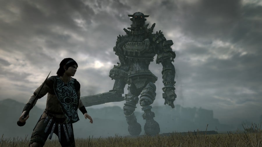 How to kill Colossus 3 Shadow of the Colossus Guide