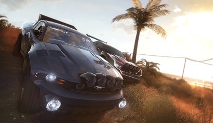 The Crew Designed with PS4's 'Play as You Download' Feature in Mind