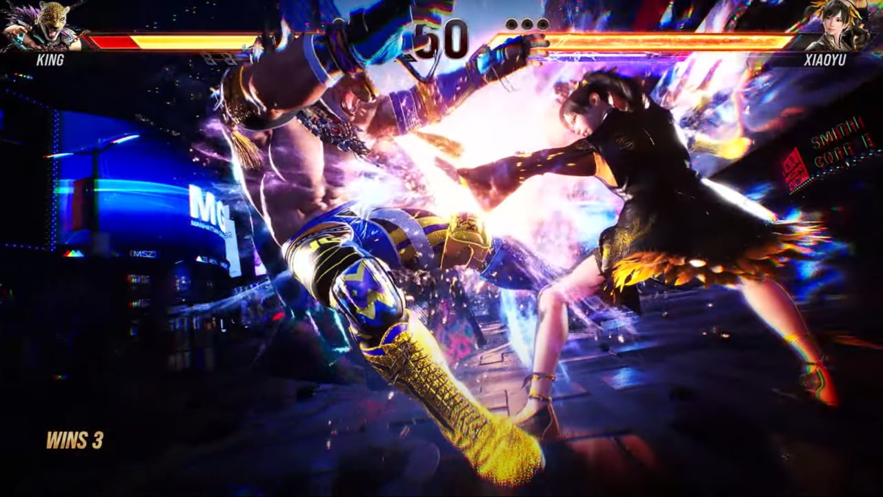 Tekken 8 Grabs Loads of Direct PS5 Gameplay Footage