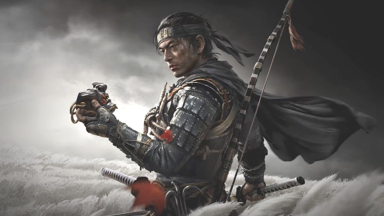 Ghost of Sells Promises Japan, Push Sony | Tsushima in More Square Copies Out