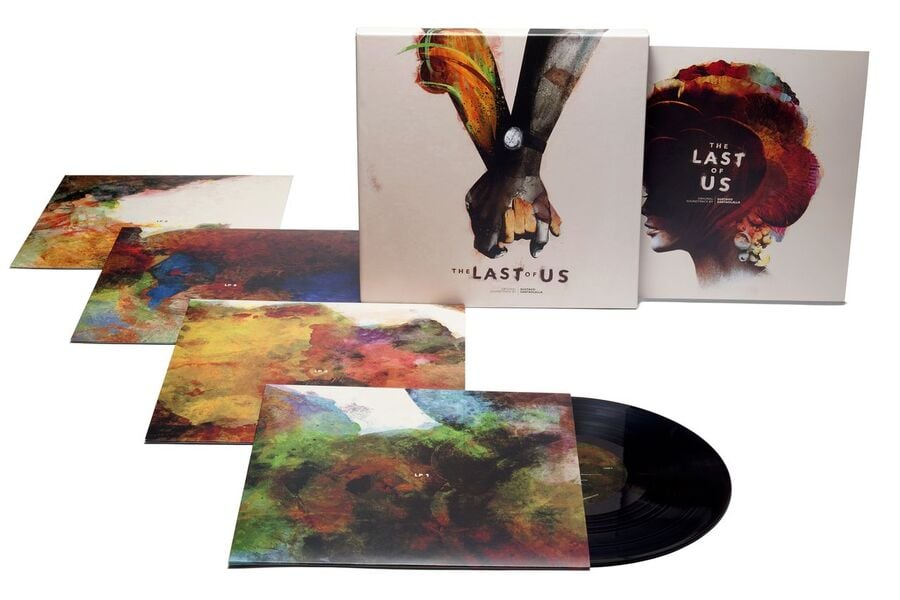 The Last of Us Part II PS4 PlayStation 4 1