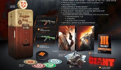 Nuke the Fridge with Call of Duty: Black Ops III's Juggernog Edition 