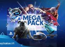 European PSVR Mega Pack Bundle Offers Sony's Headset with Five Top Games