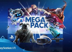 European PSVR Mega Pack Bundle Offers Sony's Headset with Five Top Games