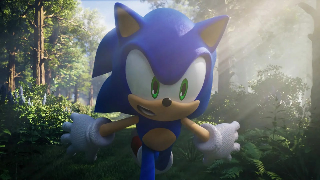 Sonic Utopia Reveal Trailer 