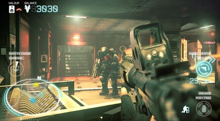 Killzone: Mercenary 1