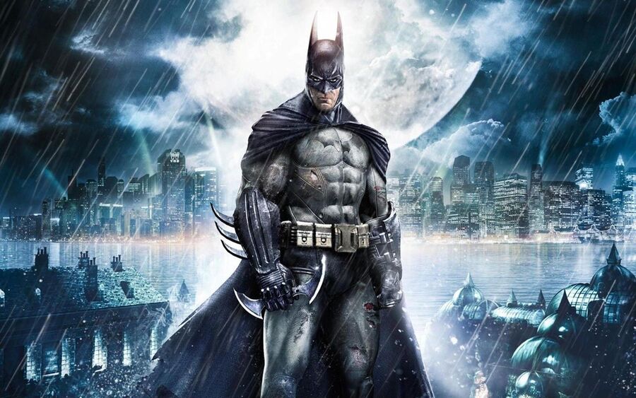 Batman Return to Arkham PlayStation 4 PS4 1