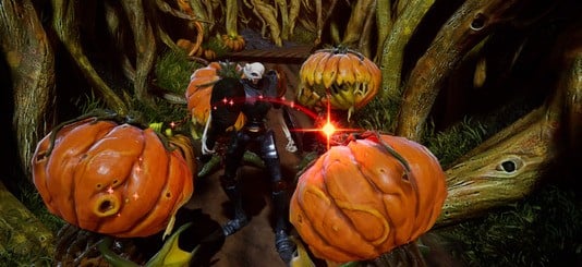 Going Platinum: I Only Got MediEvil PS4's Plat Because I Had To 3