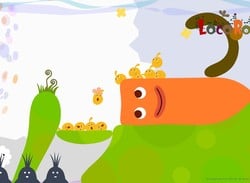 LocoRoco 2 Remastered Rolls to PS4