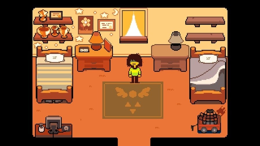 Deltarune Chapter 1 PS4 PlayStation 4