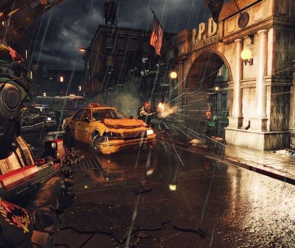 Umbrella Corps PS4 PlayStation 4 1