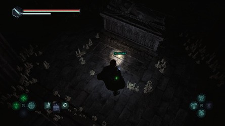 Hell Is Us: How to Solve the Marastan Puzzle Door 21