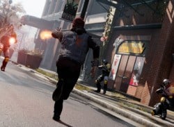 Sony Fires Off Five Scorching inFAMOUS: Second Son Screens